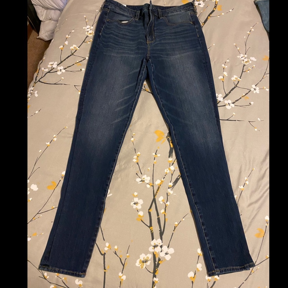 AE Dream Jean Super Hi-Rise Jegging
